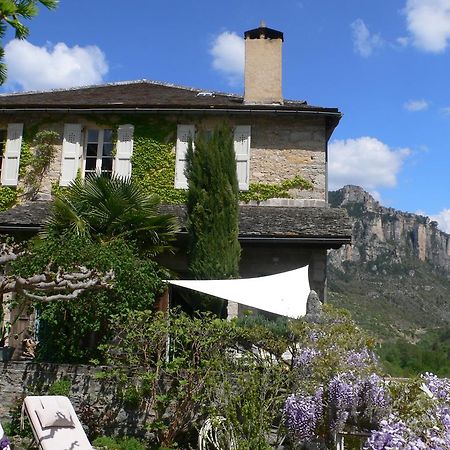 Ermitage De Peyreleau Bed & Breakfast ภายนอก รูปภาพ