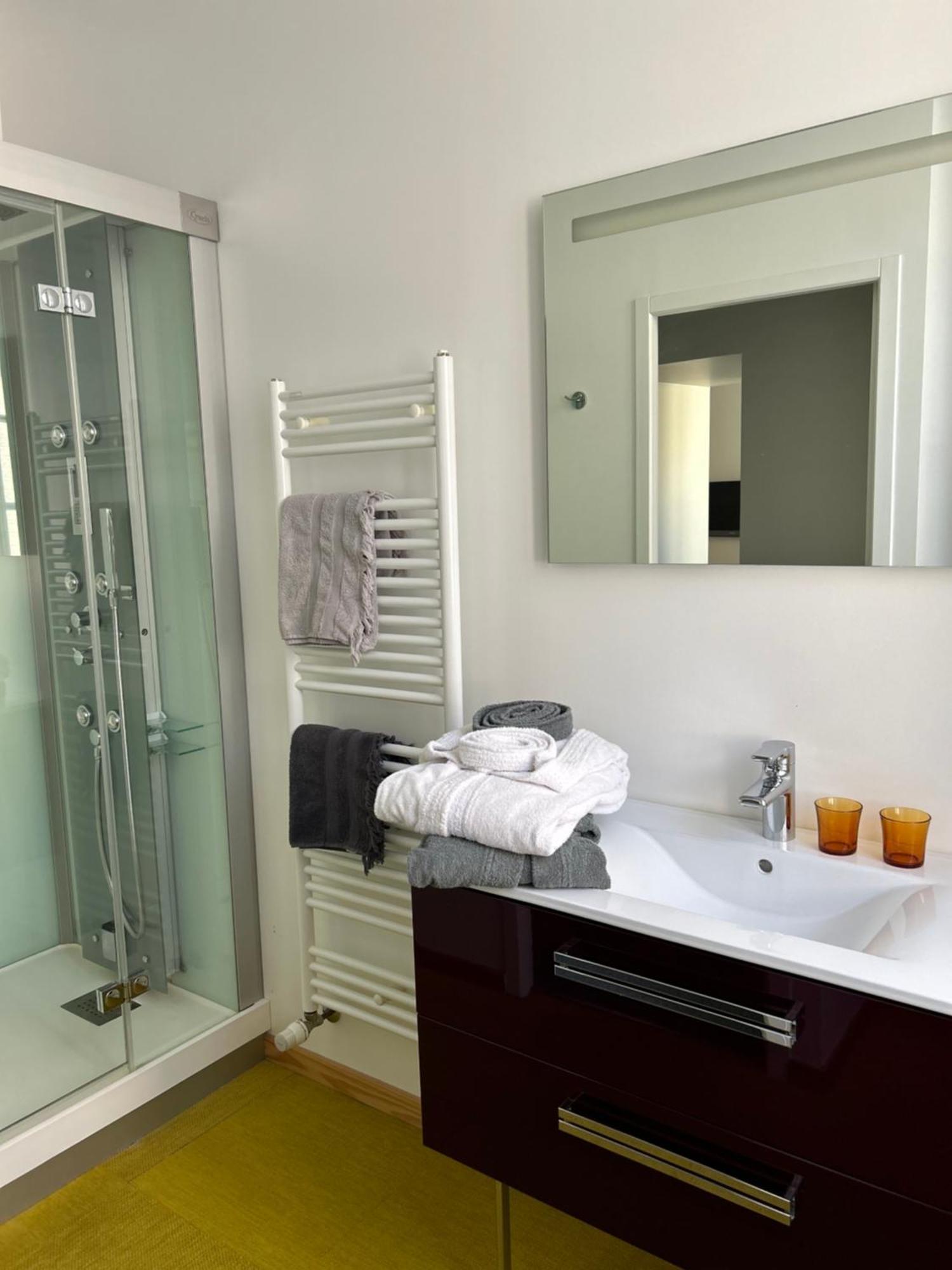 Ermitage De Peyreleau Bed & Breakfast ภายนอก รูปภาพ