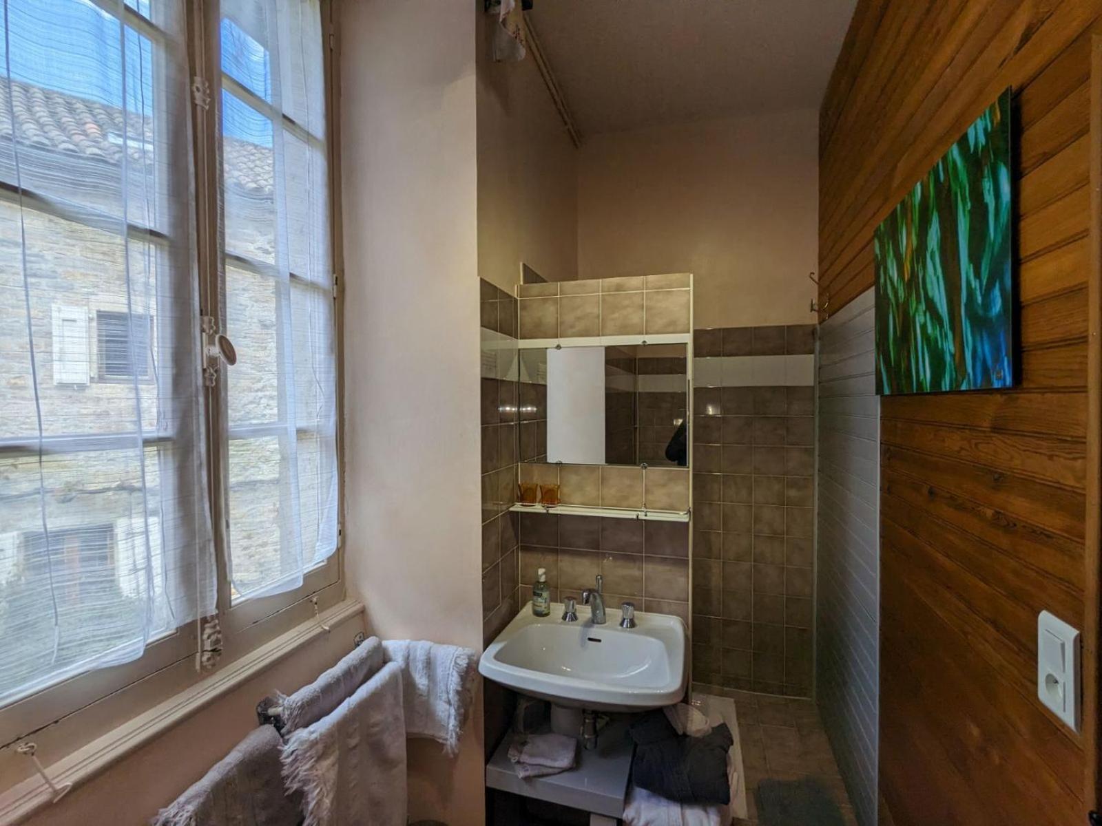 Ermitage De Peyreleau Bed & Breakfast ภายนอก รูปภาพ
