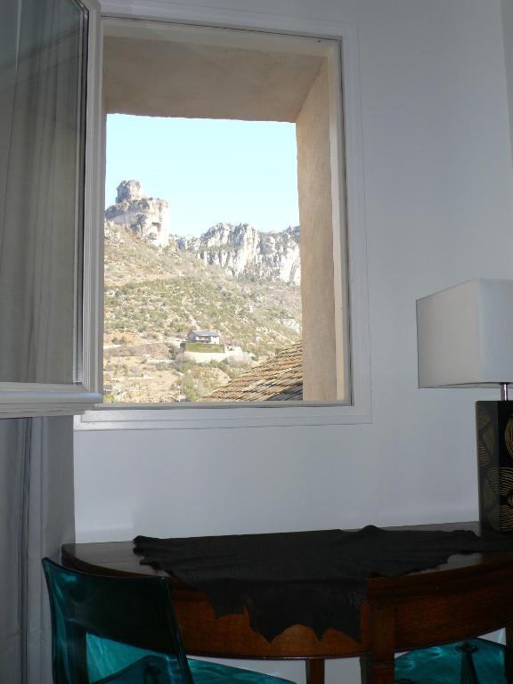 Ermitage De Peyreleau Bed & Breakfast ห้อง รูปภาพ