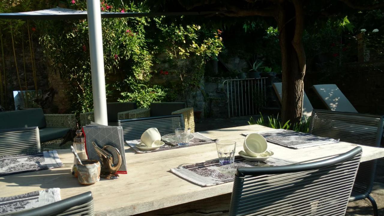 Ermitage De Peyreleau Bed & Breakfast ภายนอก รูปภาพ