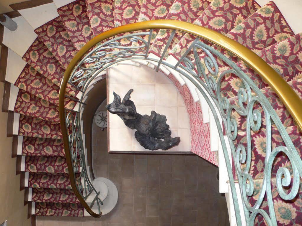 Ermitage De Peyreleau Bed & Breakfast ภายนอก รูปภาพ