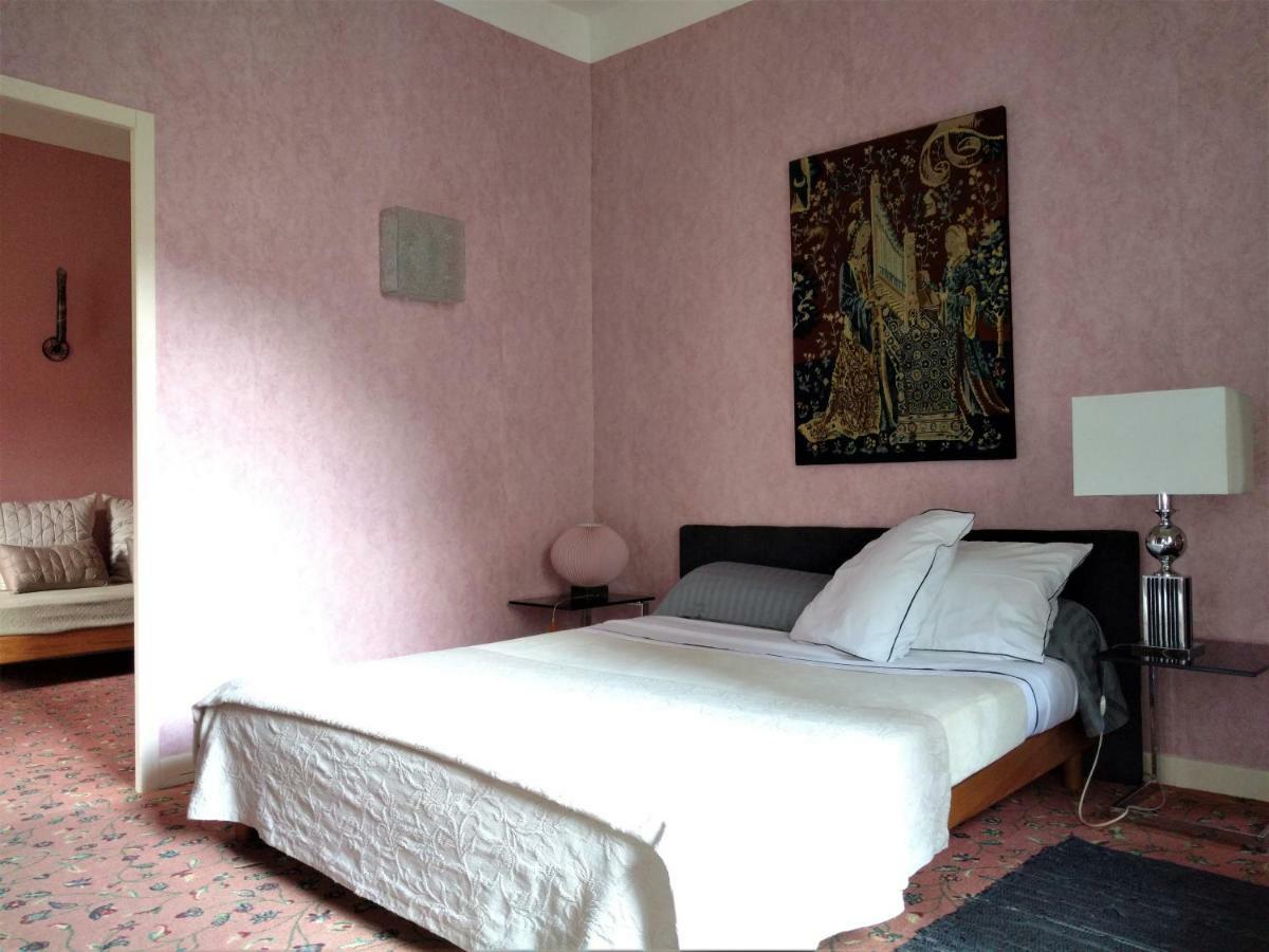 Ermitage De Peyreleau Bed & Breakfast ห้อง รูปภาพ